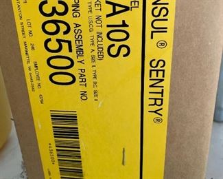 ANSUL SENTRY FIRE AA10S FIRE EXTINGUISHER