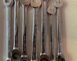 CRESCENT WRENCHES