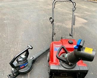 TORO SUPER BLOWER