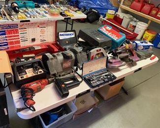 POWER TOOLS
