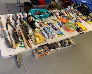 HAND TOOLS