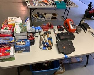 HAND TOOLS