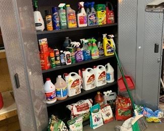 GARDEN SUPPLIES