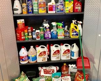 GARDEN SUPPLIES