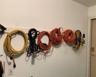 EXTENSION CORDS