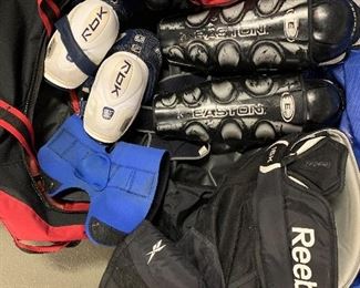 HOCKEY GEAR