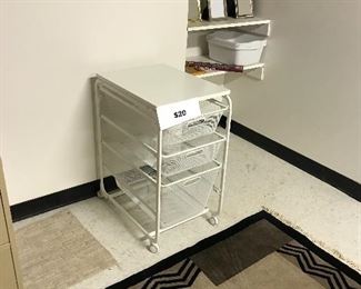 METAL CART