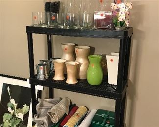 HOME DECORATIONS / VASES