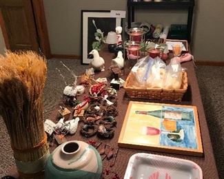 HOME DECORATIONS