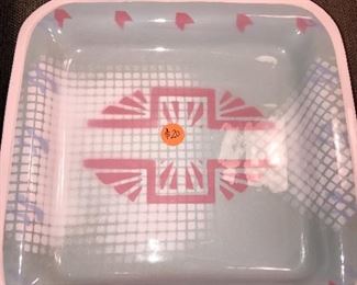 SOUTHWEST POTTERY DISH