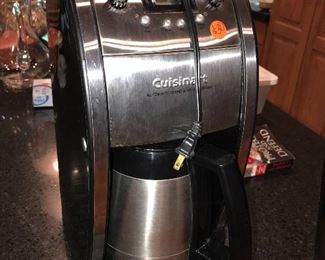 CUISINART COFFEE MAKER
