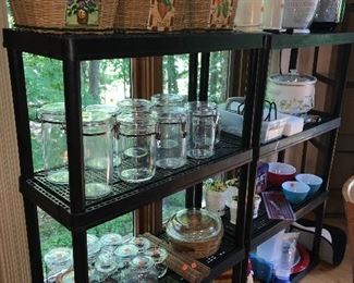 GLASSWARE
