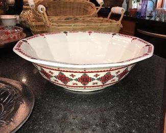 NIKKO TABLEWARE BOWL DISH