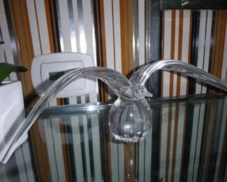 Franco Bottaro LE signed Seagull