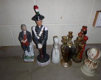 Many Decanters These are just a few