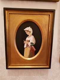 Pietra Dura Italian marble mosaic