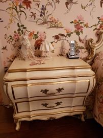 Pair Kargas Furniture Co. nightstands