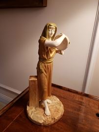 Royal Worcester figurine