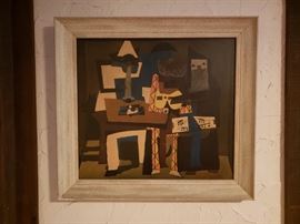 Pablo Picasso print
