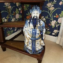 Chinese figurine