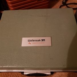 Wollensak 3M cassette system