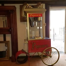 Gold Medal Product Co. popcorn machine