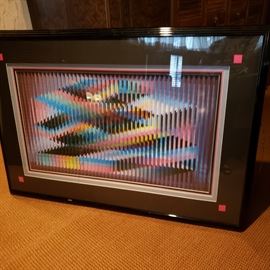 Jeff Johnson kinetic art