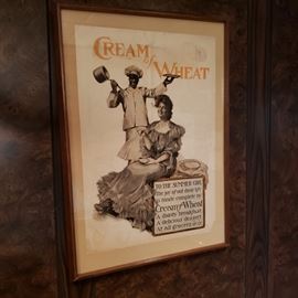 Cream of Wheat poster