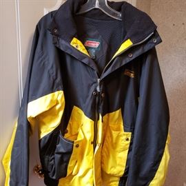 Coleman men's jacket