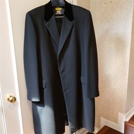 Men's dress coat