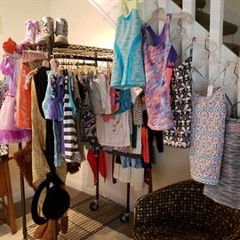 Children's Lulu Lemon clothing