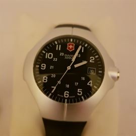 Swiss Army watch