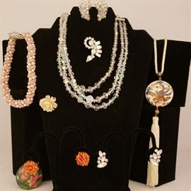 Costume jewelry