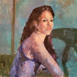 "Olivia" by Mary Bearman