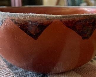 Native American Hopi Pottery Pot/Vase