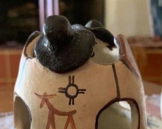 Tohono O’Odham Friendship Bowl Beyc Manul AS-IS