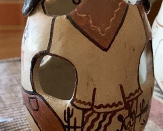 Tohono O’Odham Friendship Bowl Billy Manuel