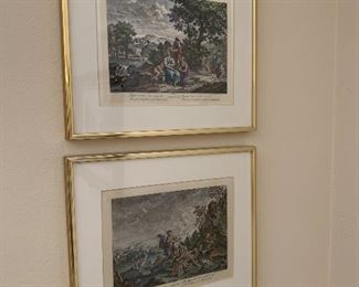 ▪ Zuccarelli Framed silk Print
▪ Zuccarelli Framed silk Print #2