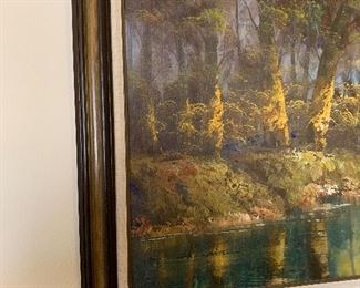 Chardin Original Oil Painting