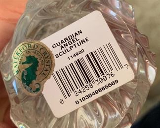 Waterford Guardian Angle