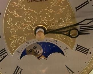 Dunhaven Anniversary Clock Quartz