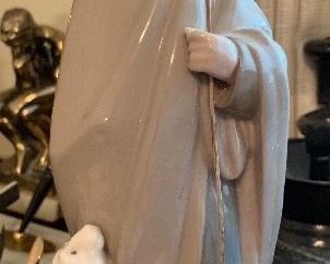 NAO LLADRO Little Shepherd 358