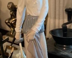 LLADRO Don Quixote 12265