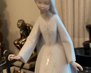 Lladro Fairy Godmother 4595