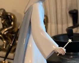Lladro Fairy Godmother 4595
