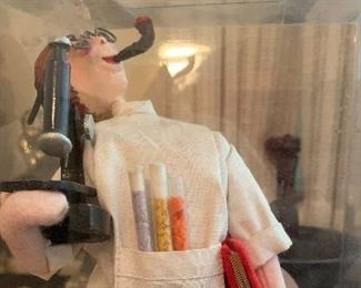 Klumpe Roldan Scientist Doll SPAIN Vintage