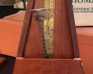 Seth Thomas 1101 Metronome