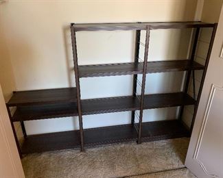 3-pc Closet Shelf