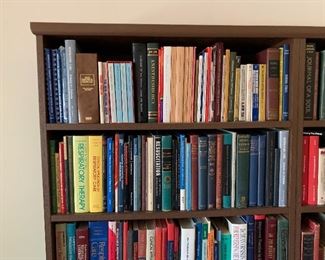 lots of Medical & Christian Books