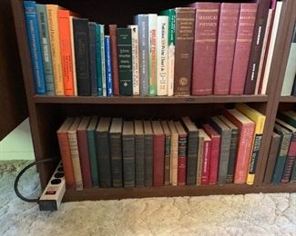 lots of Medical & Christian Books